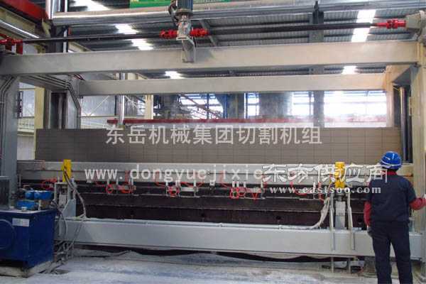 东岳蒸压混凝土设备厂家 混凝土机械领域的创新引领者